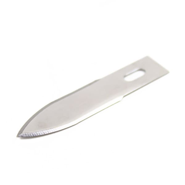 #23 Double Edge Replacement Knife Blade, 200PK
